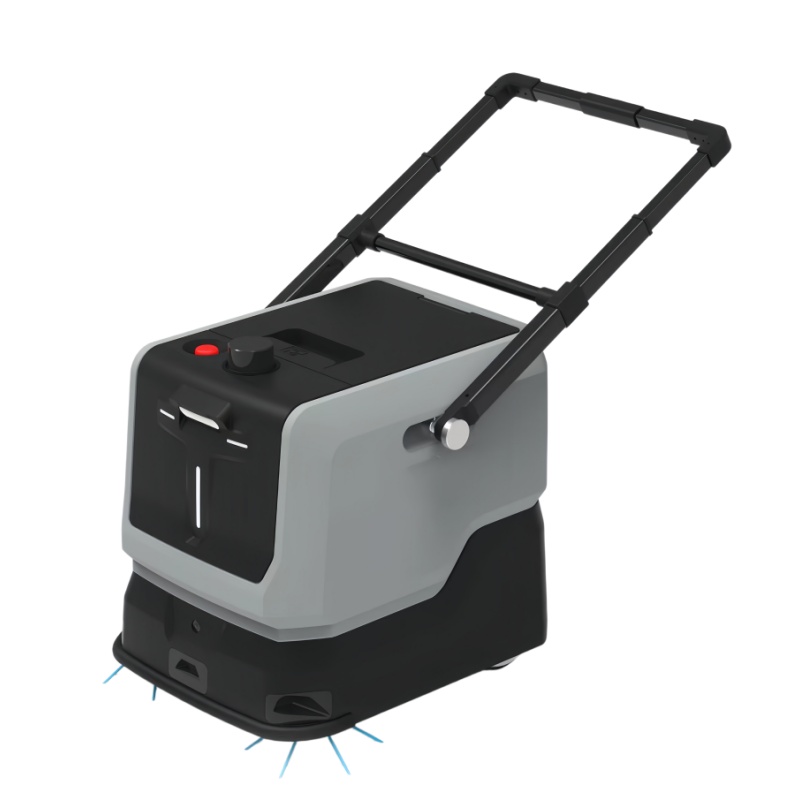 台中坦洁无人智能清洁机器人T10